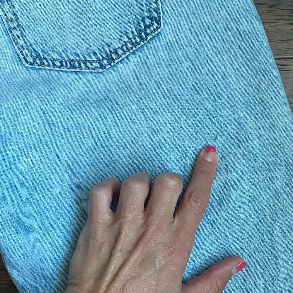 Abercrombie Kids Sky Blue Jeans